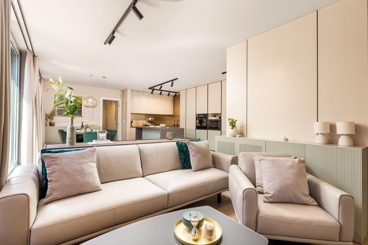Abau Residence Apartment- 50M To The Sea Опатия Экстерьер фото