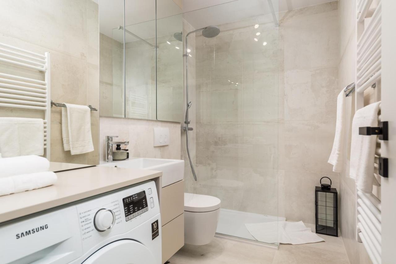 Abau Residence Apartment- 50M To The Sea Опатия Экстерьер фото
