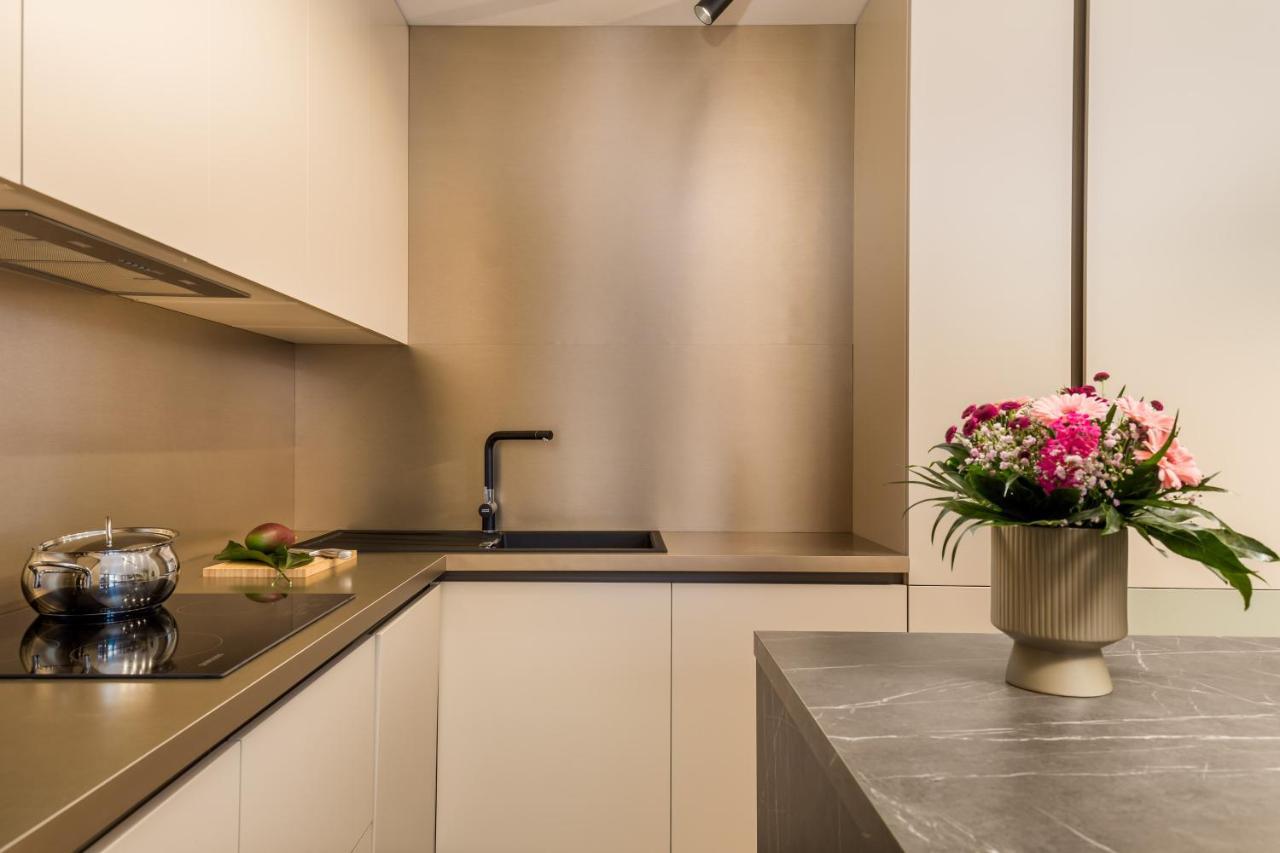 Abau Residence Apartment- 50M To The Sea Опатия Экстерьер фото