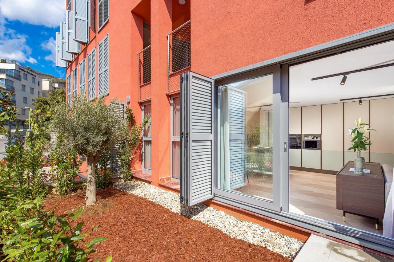 Abau Residence Apartment- 50M To The Sea Опатия Экстерьер фото
